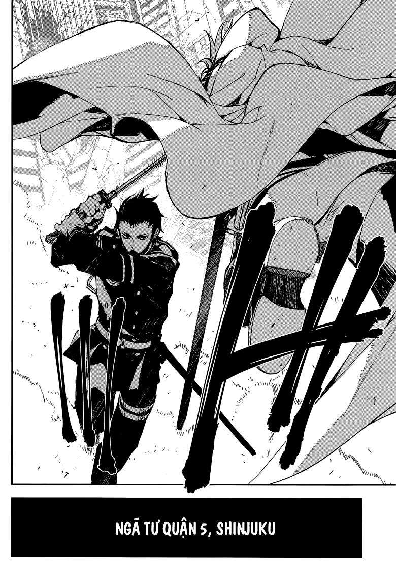 Owari No Seraph: Chương 12