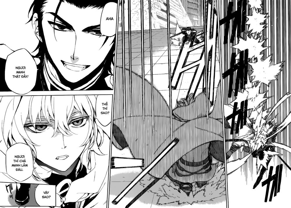 Owari No Seraph: Chương 12