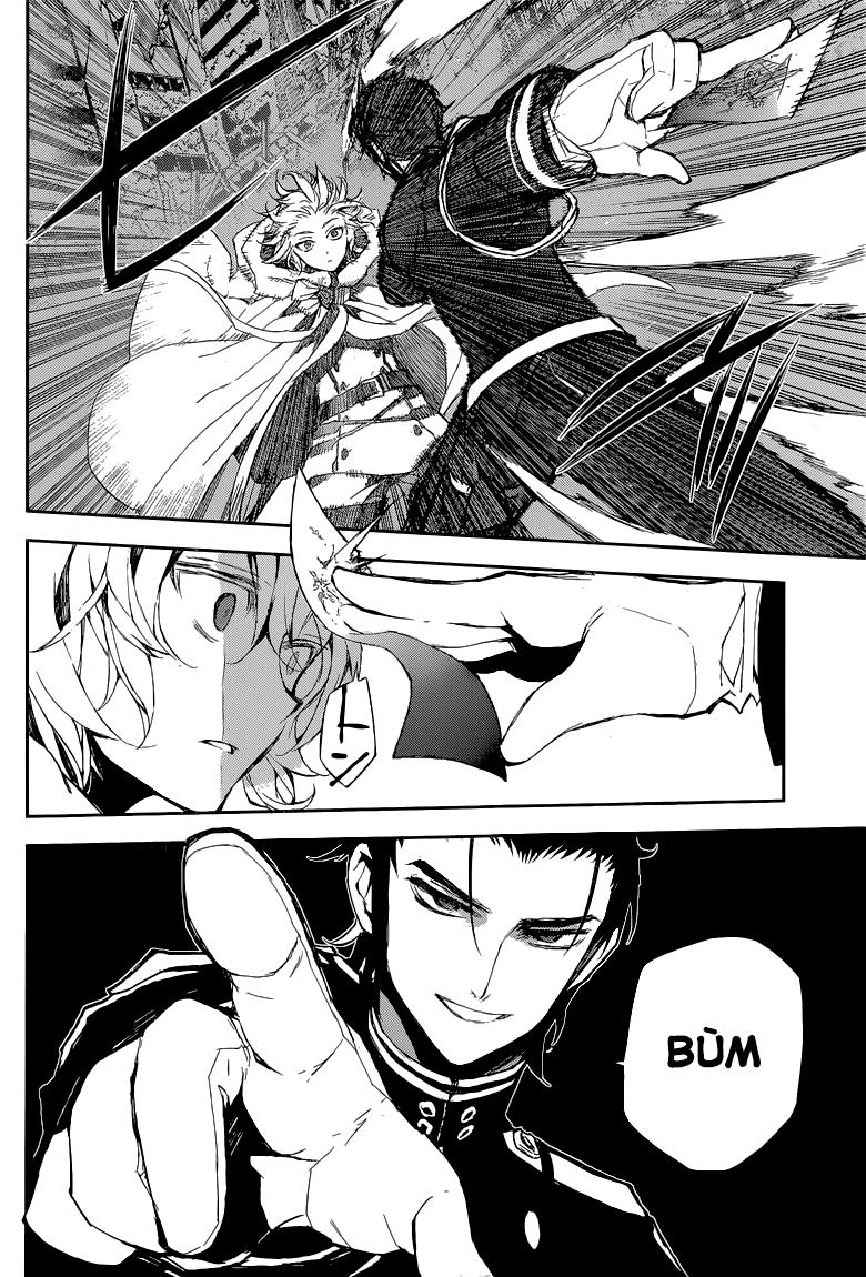 Owari No Seraph: Chương 12