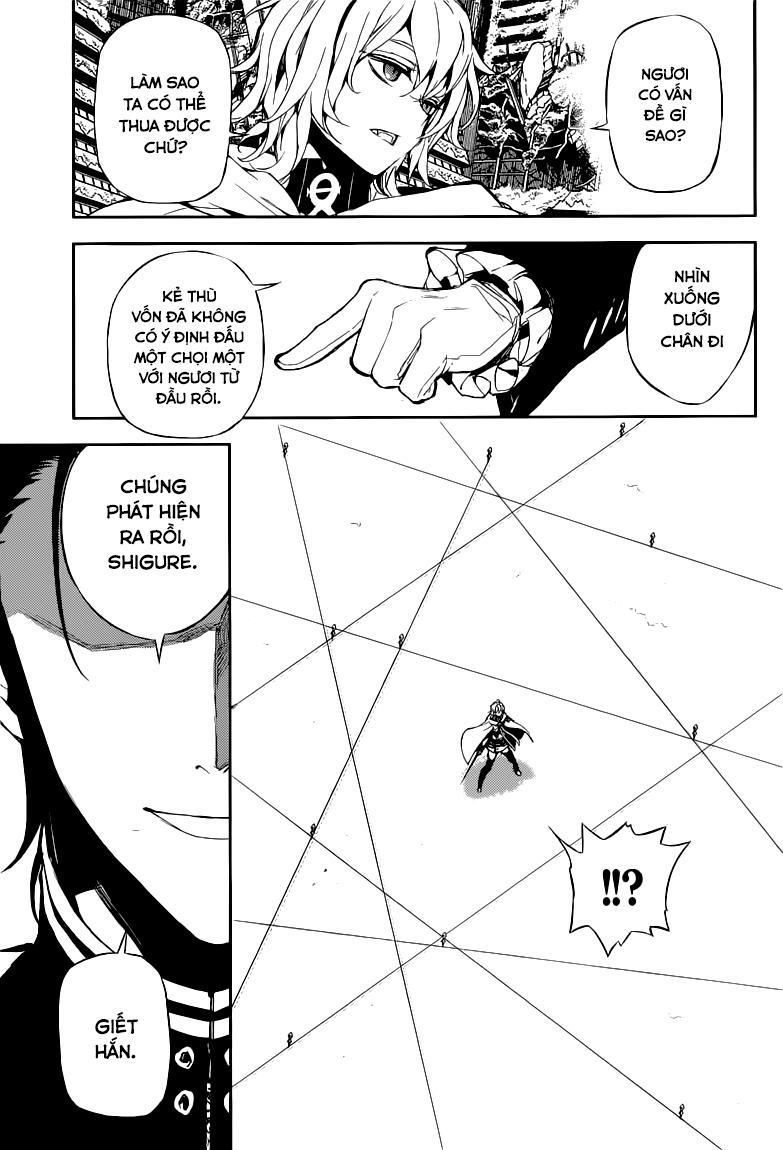 Owari No Seraph: Chương 12