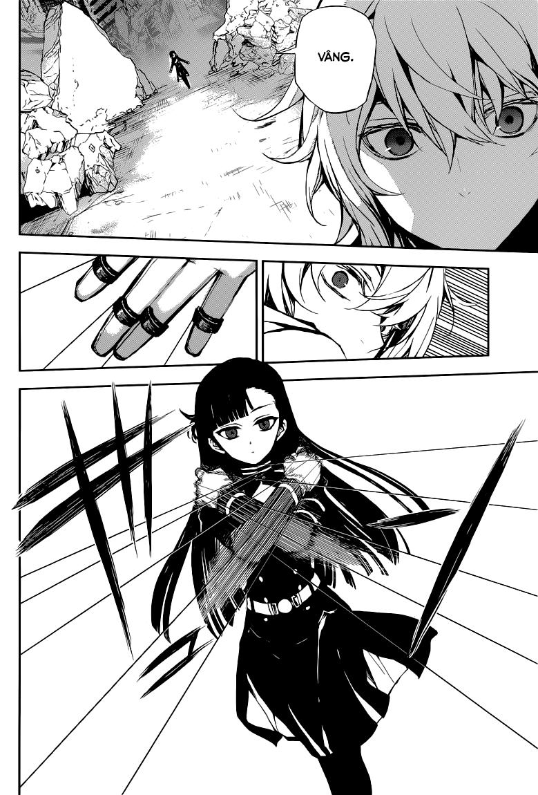 Owari No Seraph: Chương 12