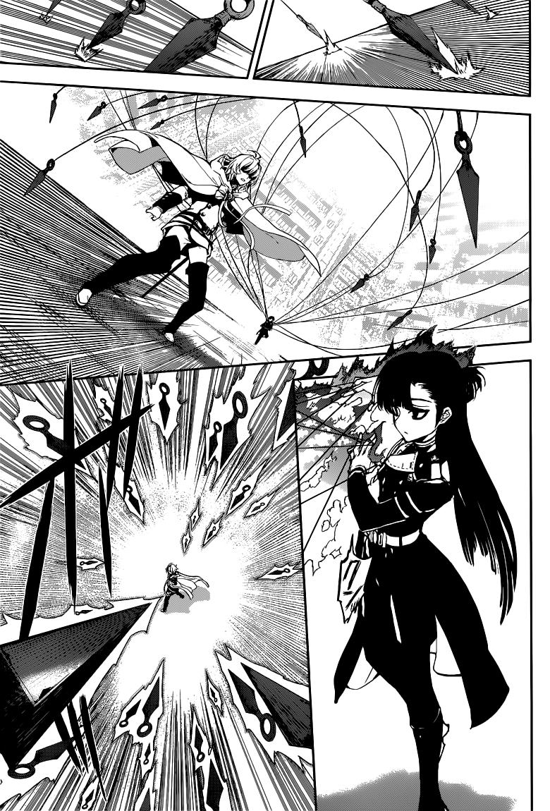 Owari No Seraph: Chương 12