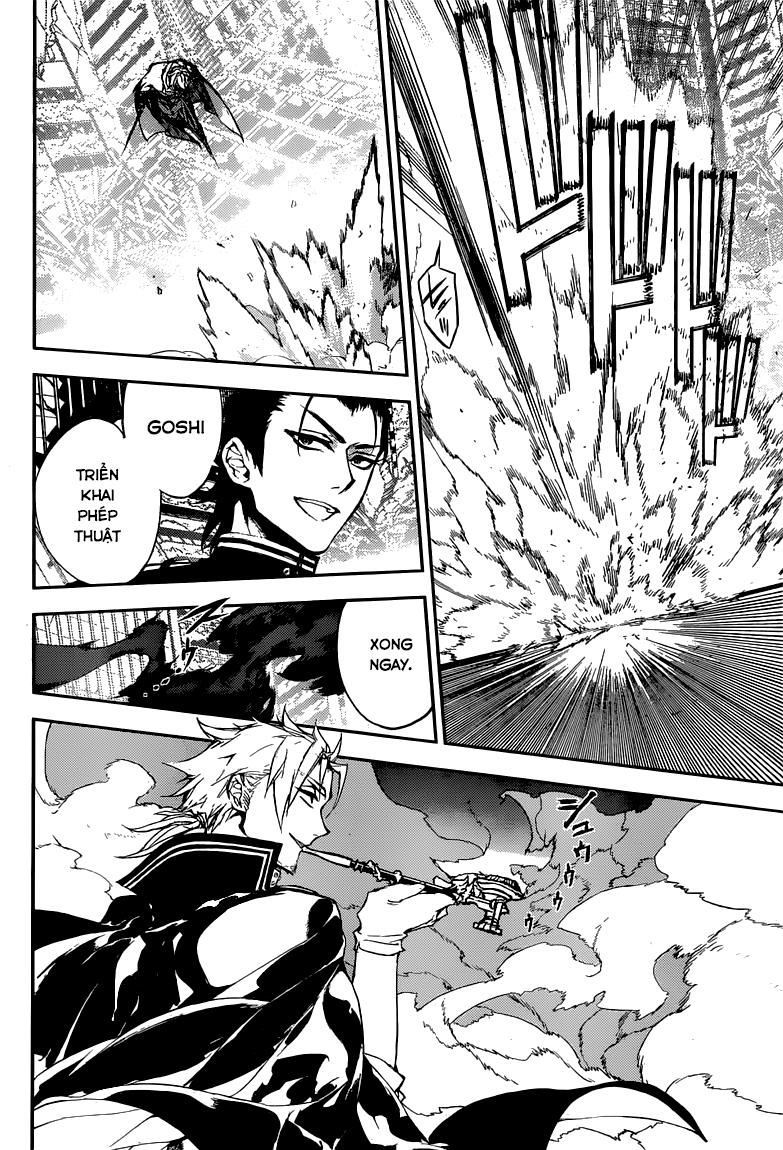Owari No Seraph: Chương 12