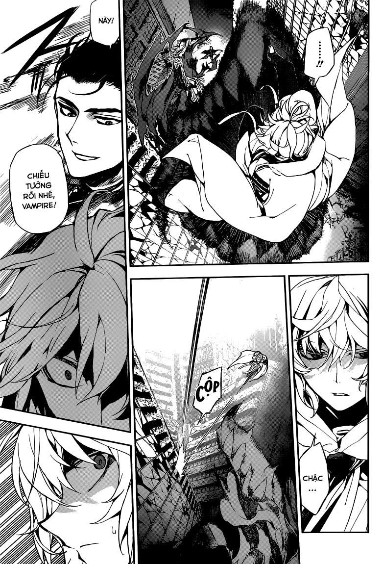 Owari No Seraph: Chương 12