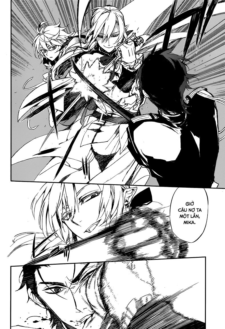 Owari No Seraph: Chương 12