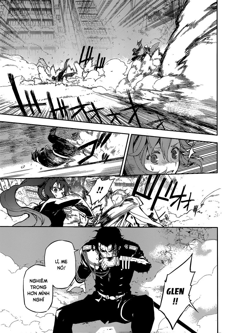 Owari No Seraph: Chương 12