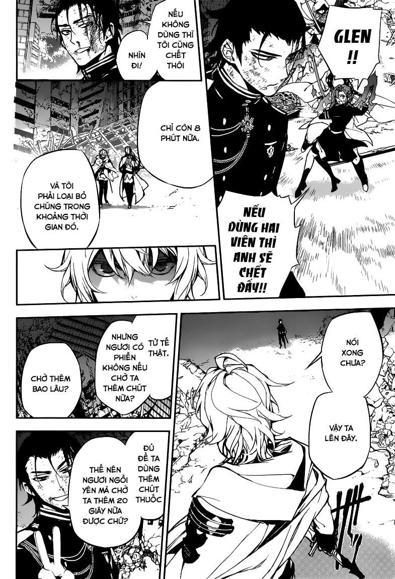 Owari No Seraph: Chương 12