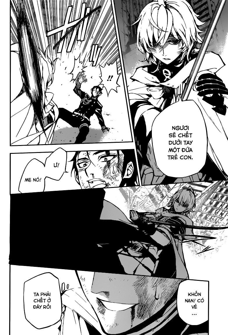 Owari No Seraph: Chương 12
