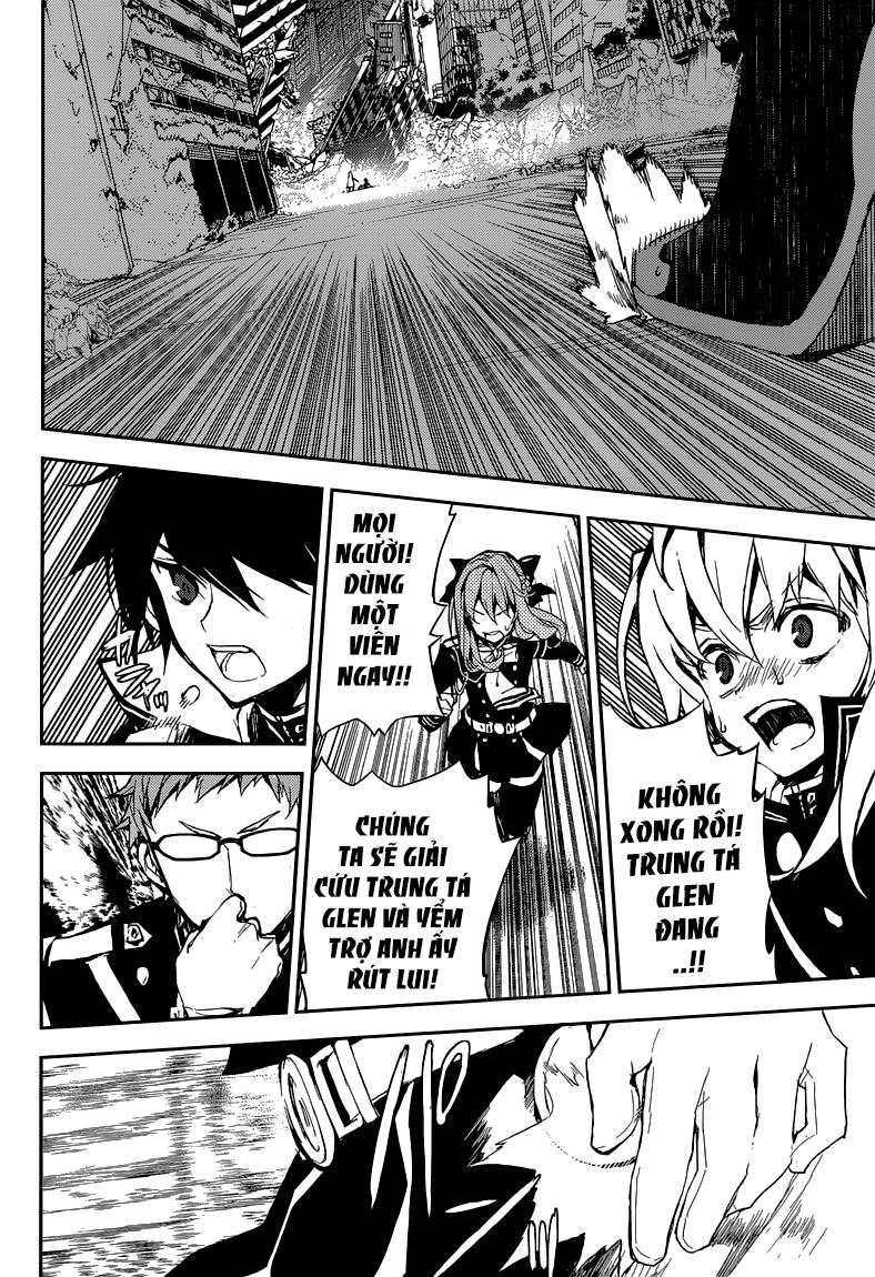 Owari No Seraph: Chương 12