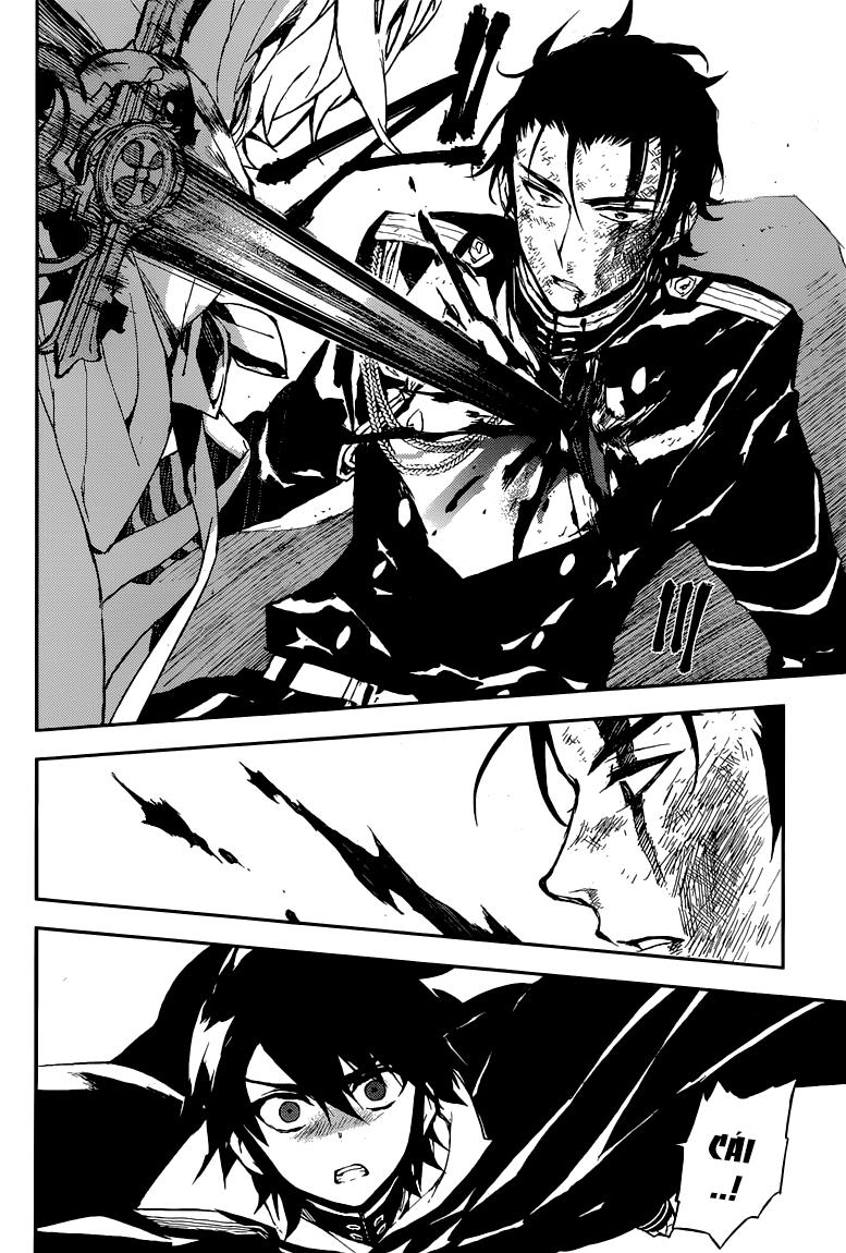 Owari No Seraph: Chương 12