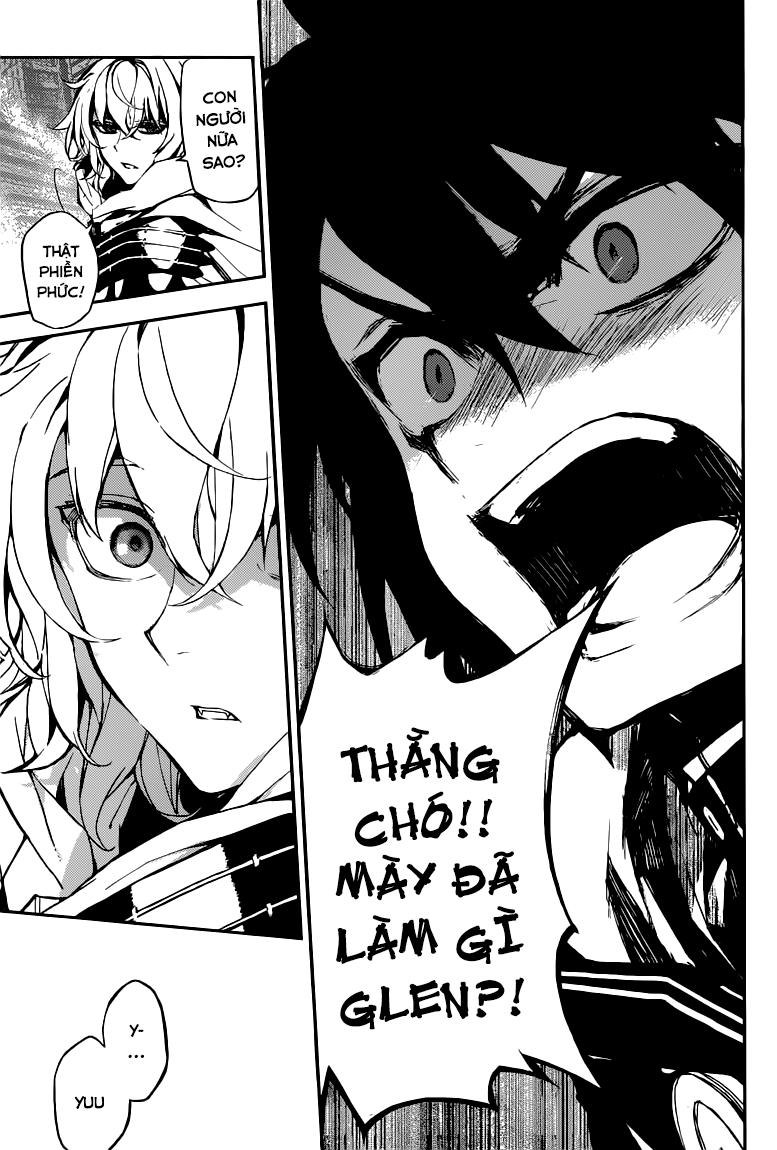 Owari No Seraph: Chương 12