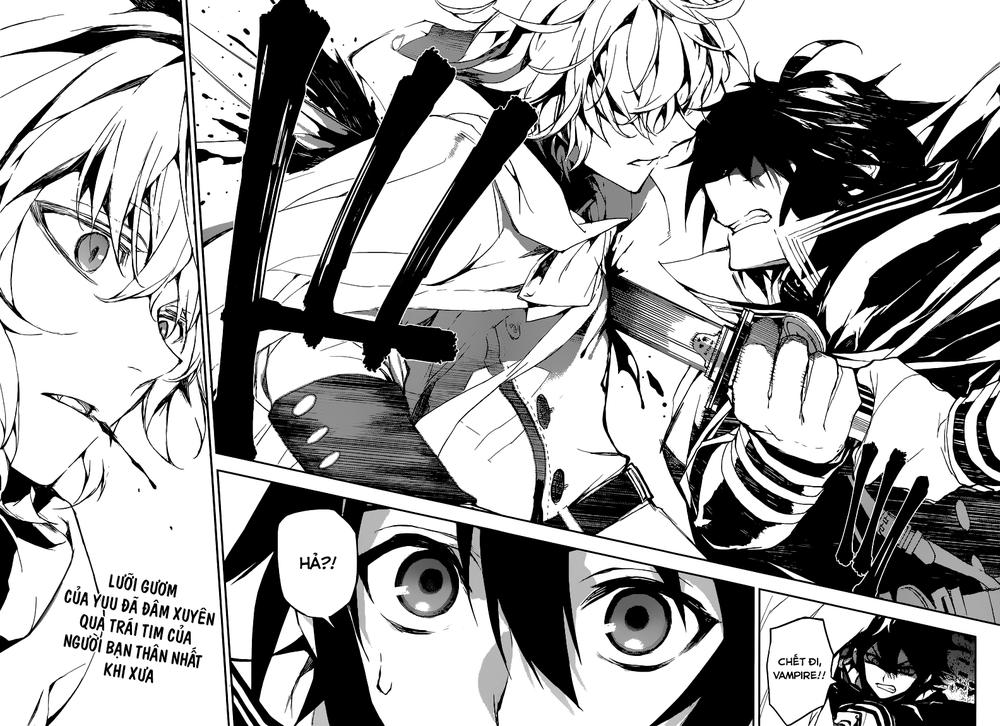 Owari No Seraph: Chương 12