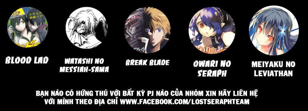 Owari No Seraph: Chương 12