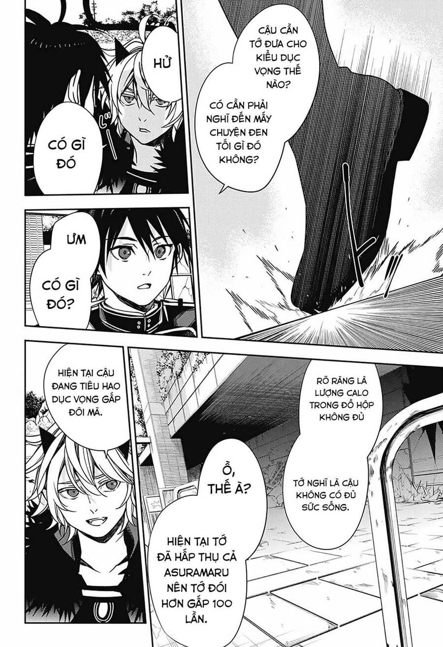 Owari No Seraph: Chương 120
