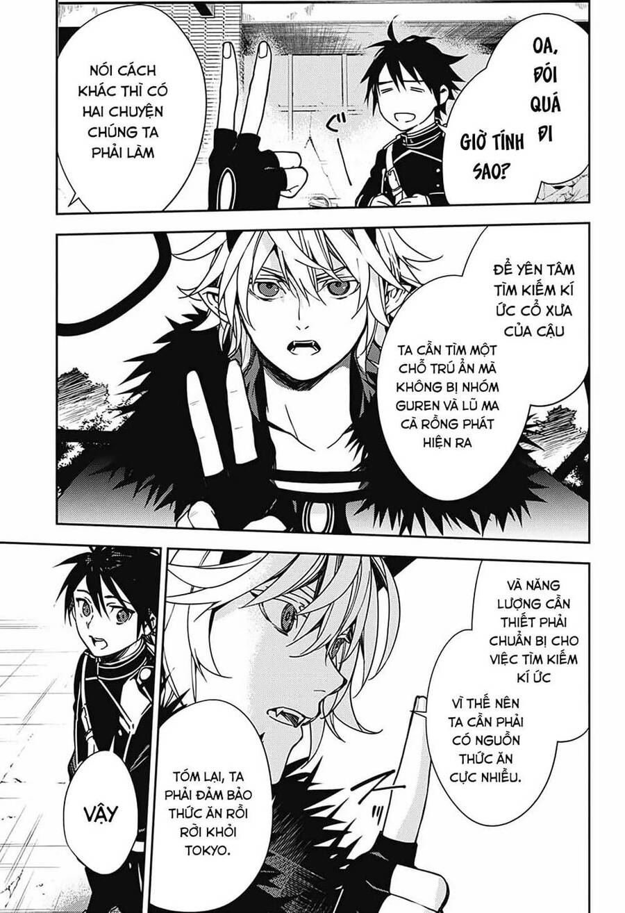Owari No Seraph: Chương 120