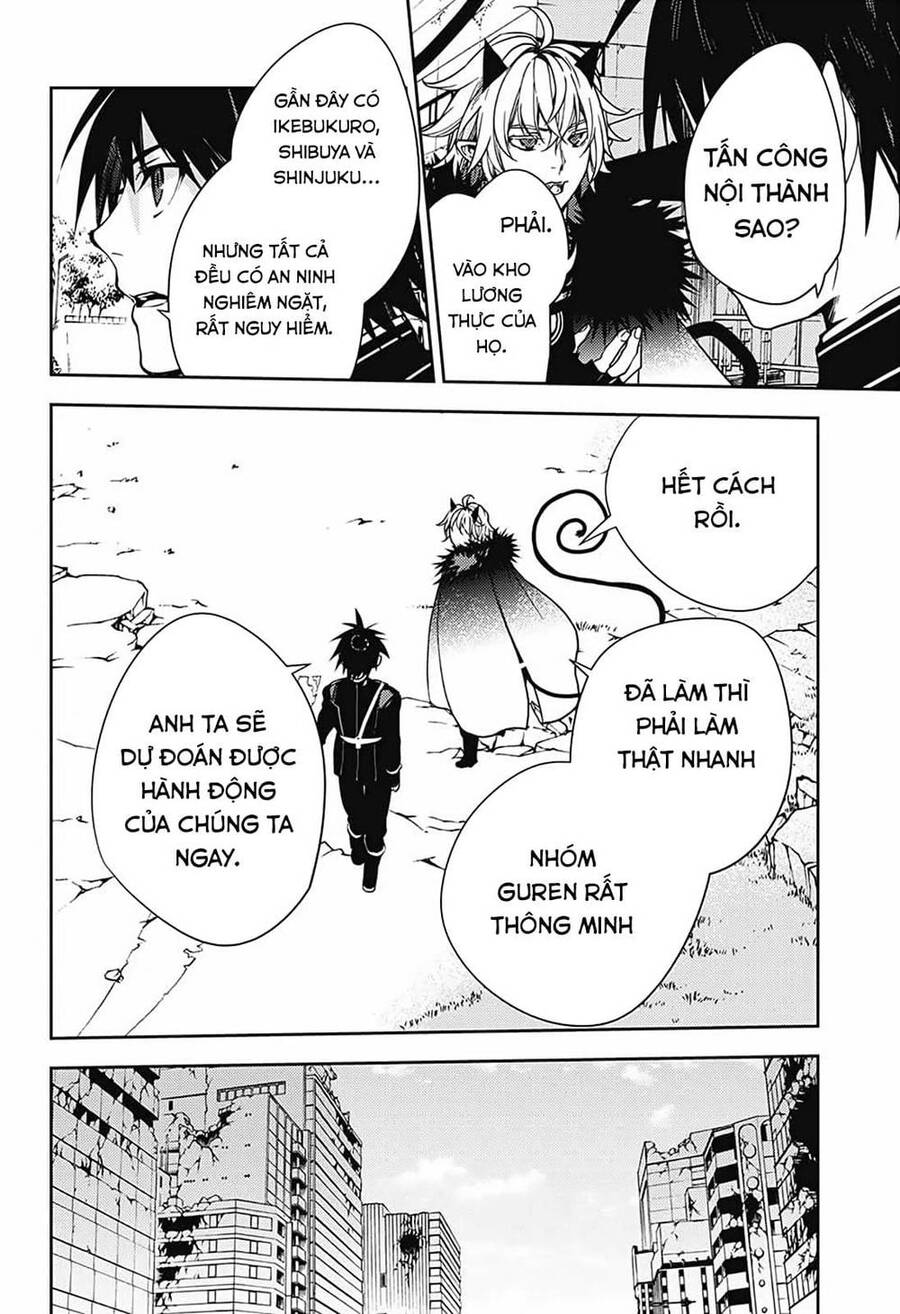 Owari No Seraph: Chương 120