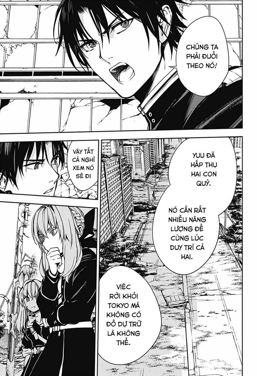 Owari No Seraph: Chương 120