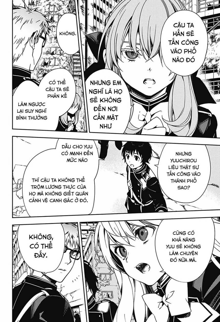 Owari No Seraph: Chương 120