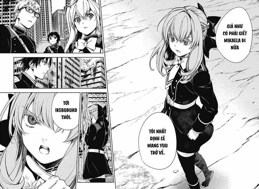 Owari No Seraph: Chương 120