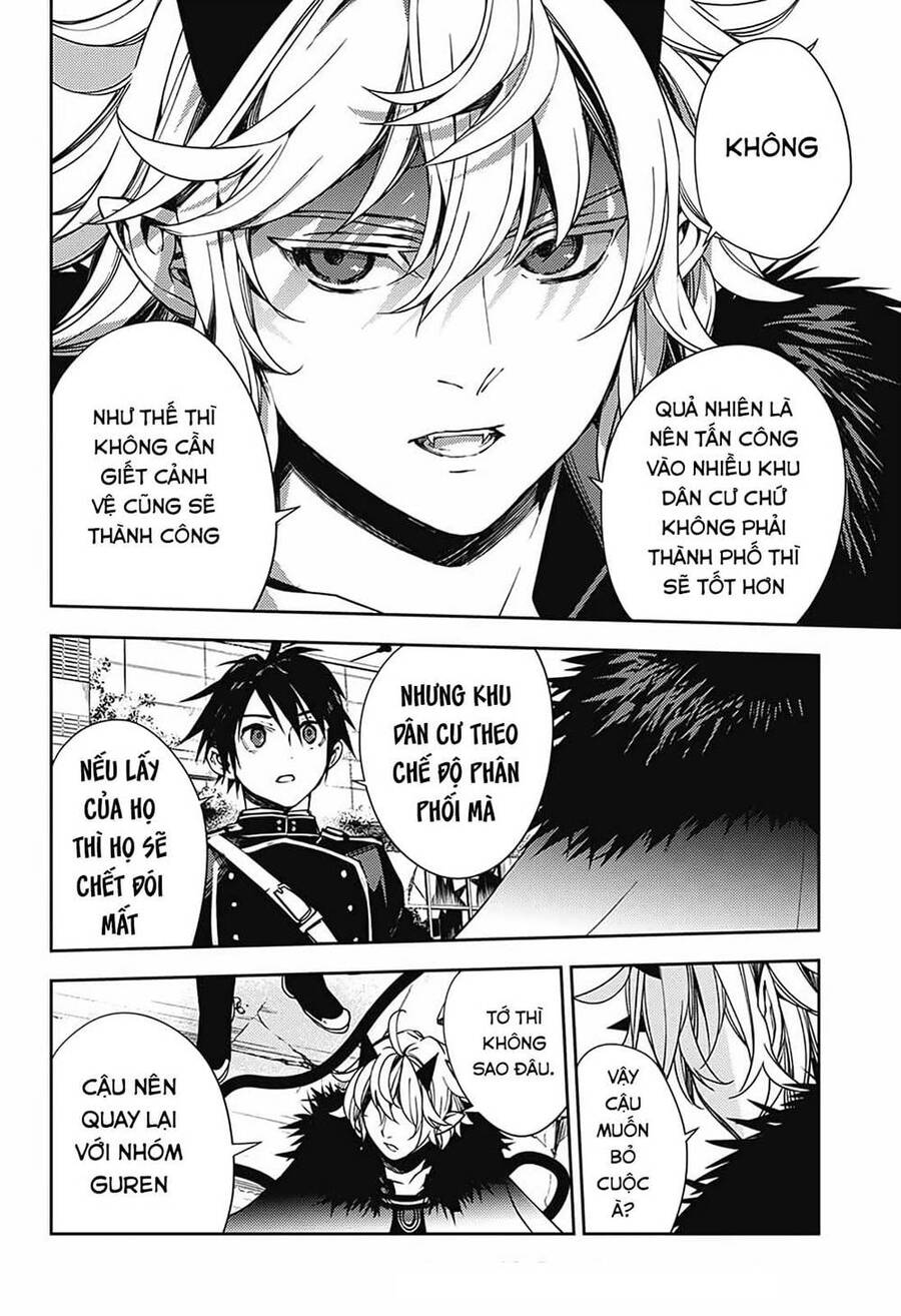 Owari No Seraph: Chương 120