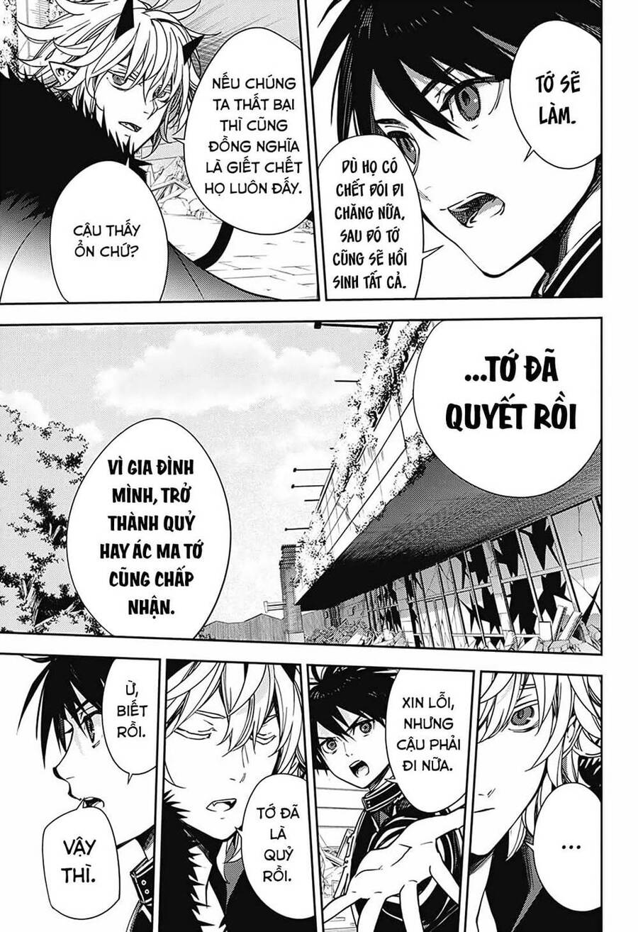 Owari No Seraph: Chương 120