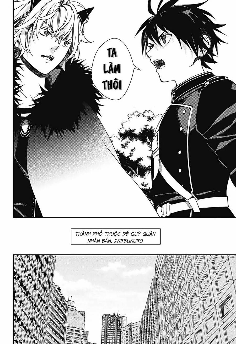 Owari No Seraph: Chương 120