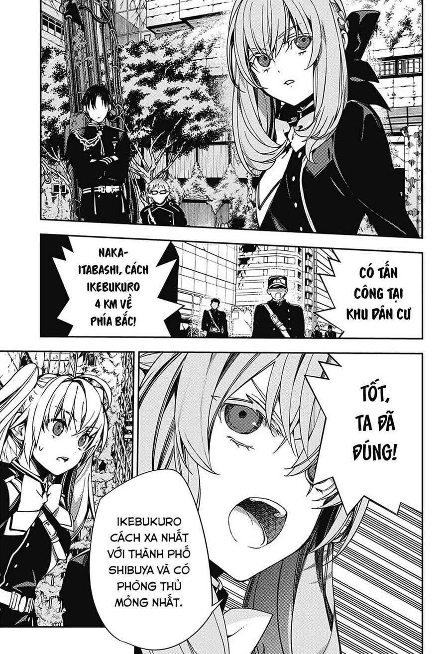 Owari No Seraph: Chương 120