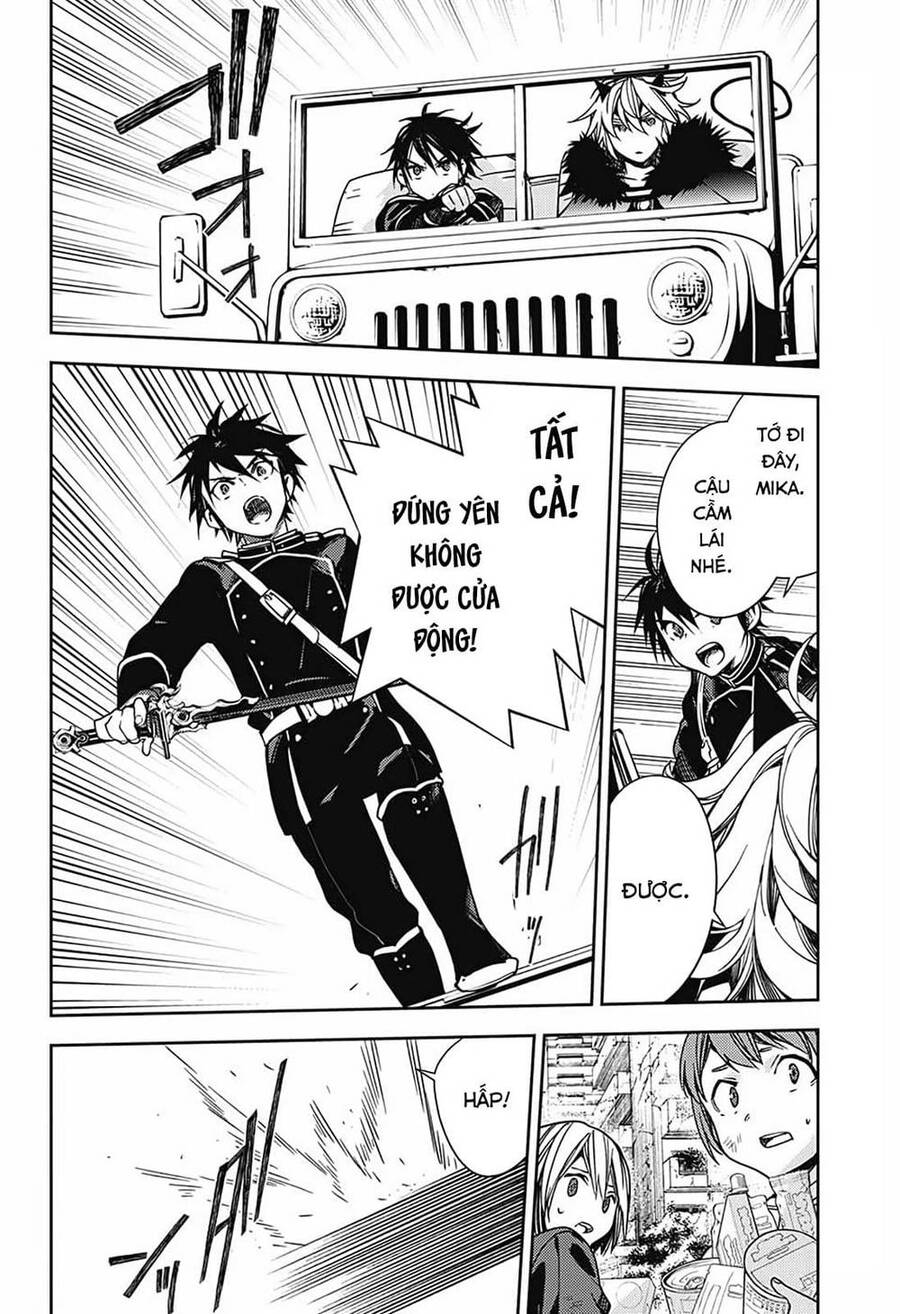 Owari No Seraph: Chương 120