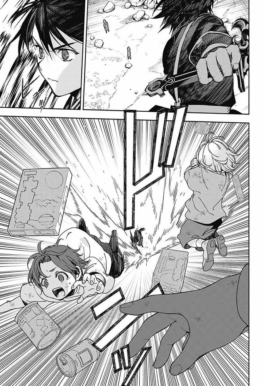 Owari No Seraph: Chương 120