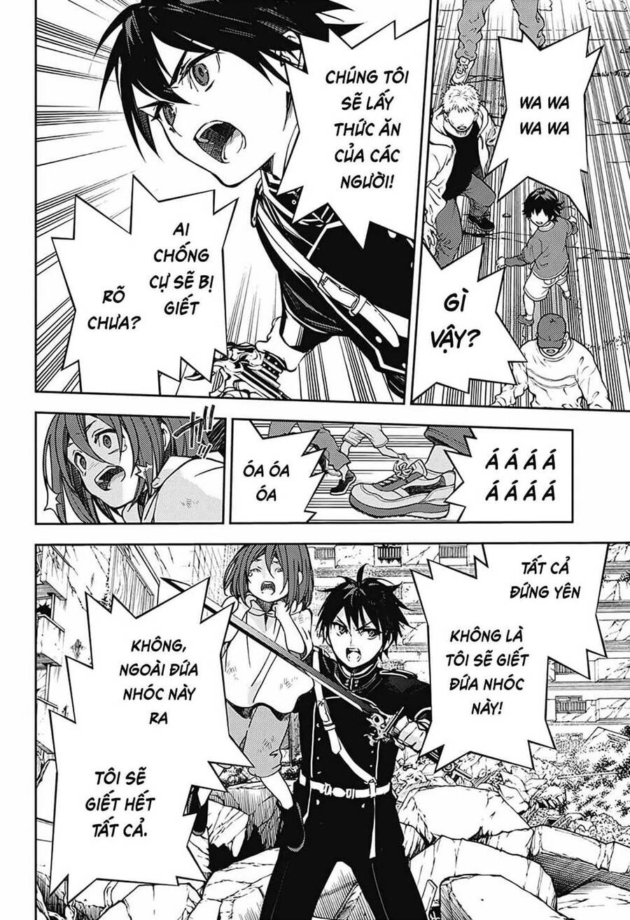 Owari No Seraph: Chương 120