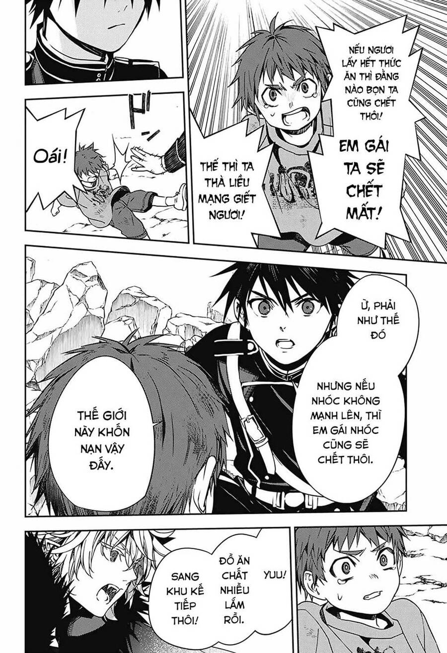 Owari No Seraph: Chương 120