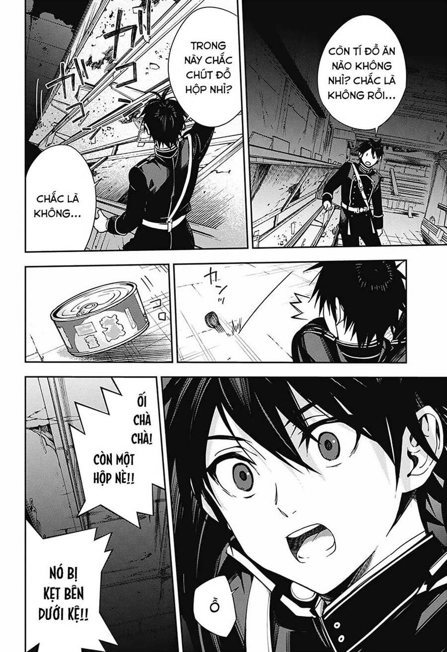 Owari No Seraph: Chương 120