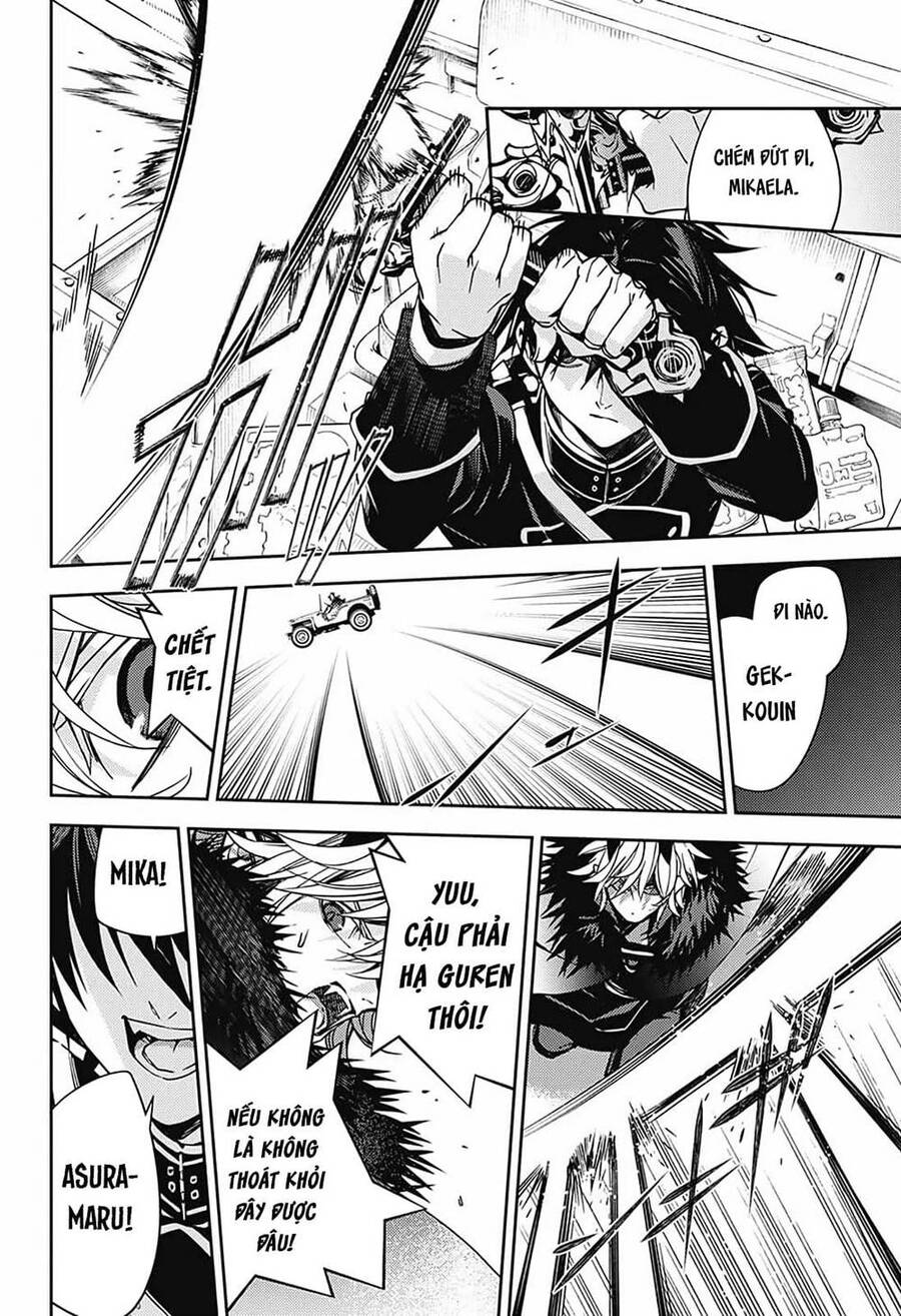 Owari No Seraph: Chương 120