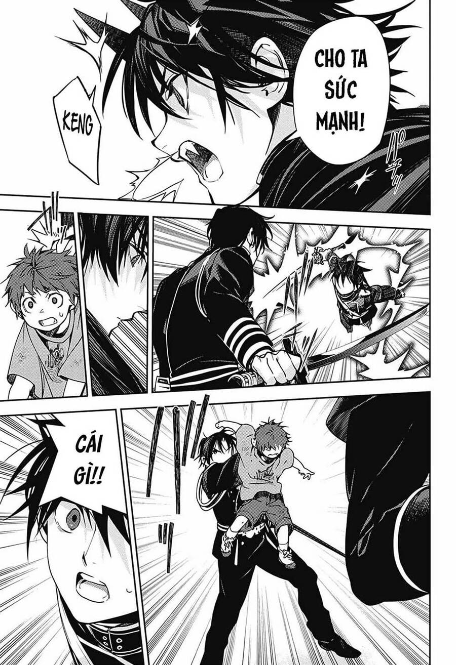 Owari No Seraph: Chương 120