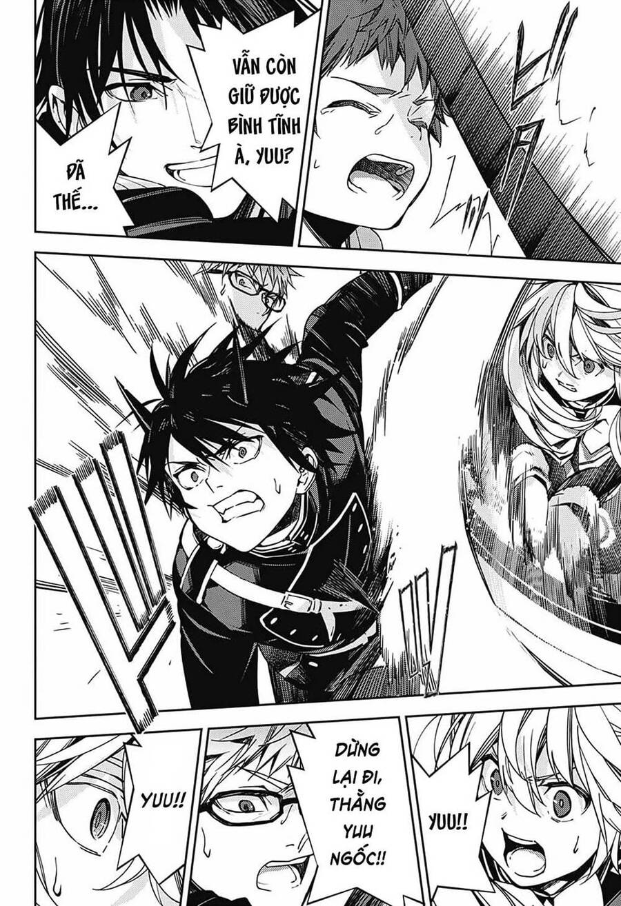 Owari No Seraph: Chương 120