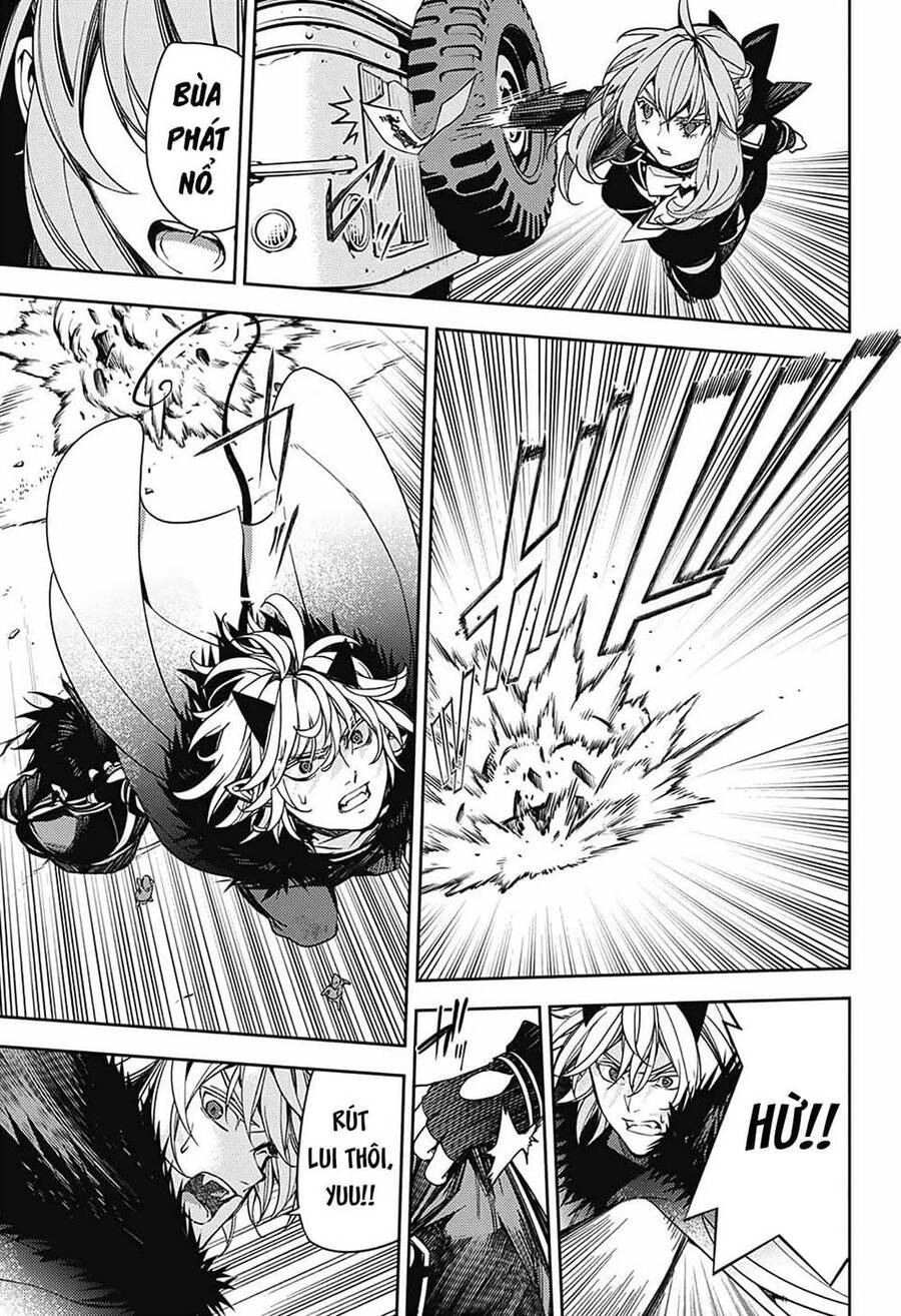 Owari No Seraph: Chương 120