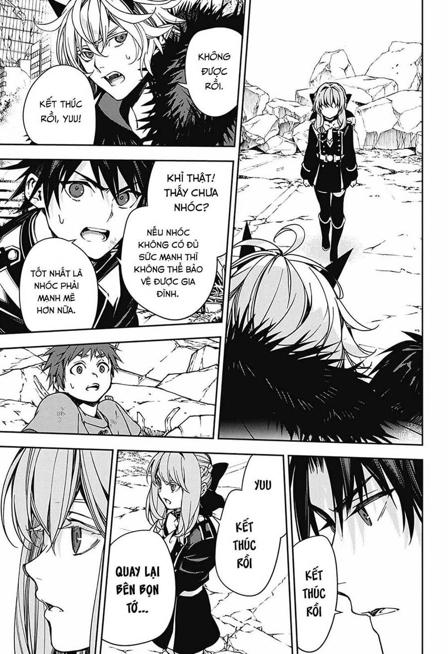 Owari No Seraph: Chương 120
