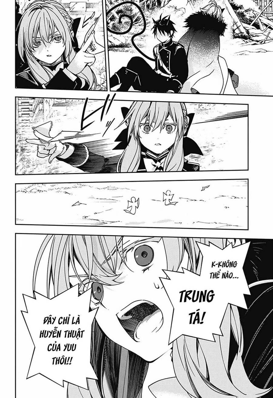 Owari No Seraph: Chương 120