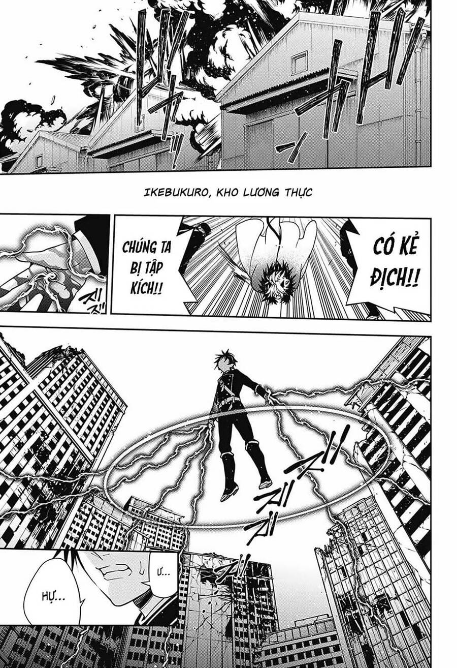 Owari No Seraph: Chương 120