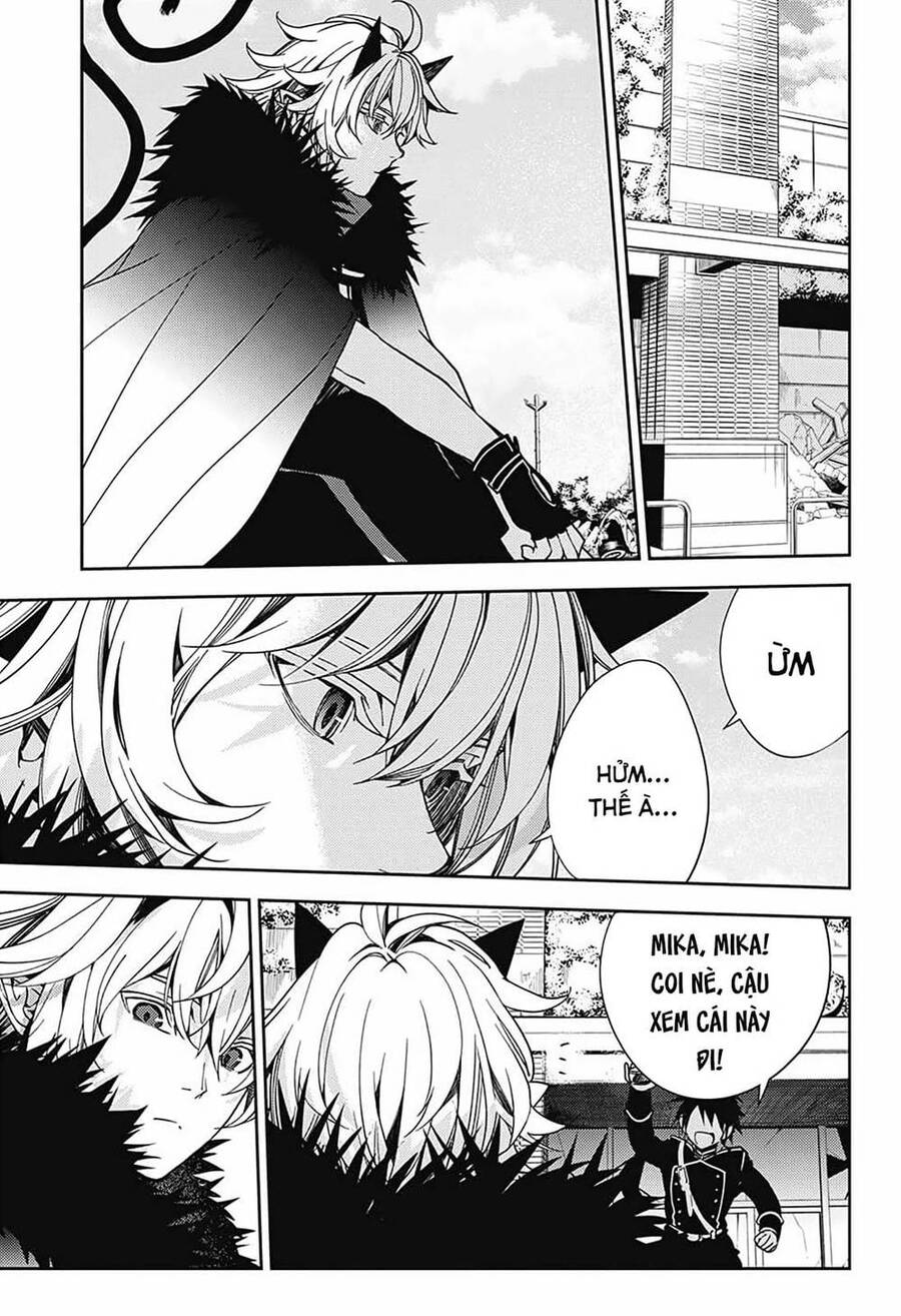 Owari No Seraph: Chương 120