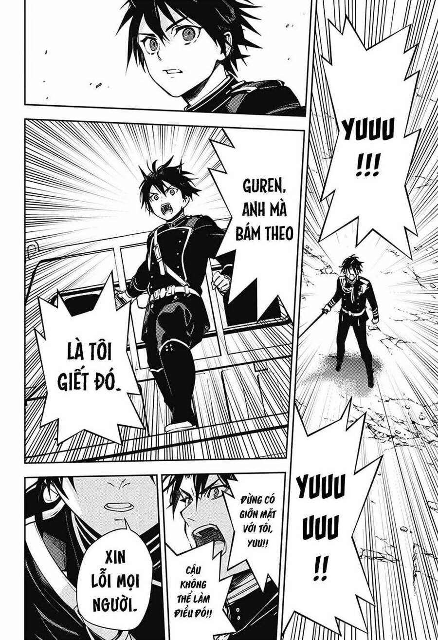 Owari No Seraph: Chương 120