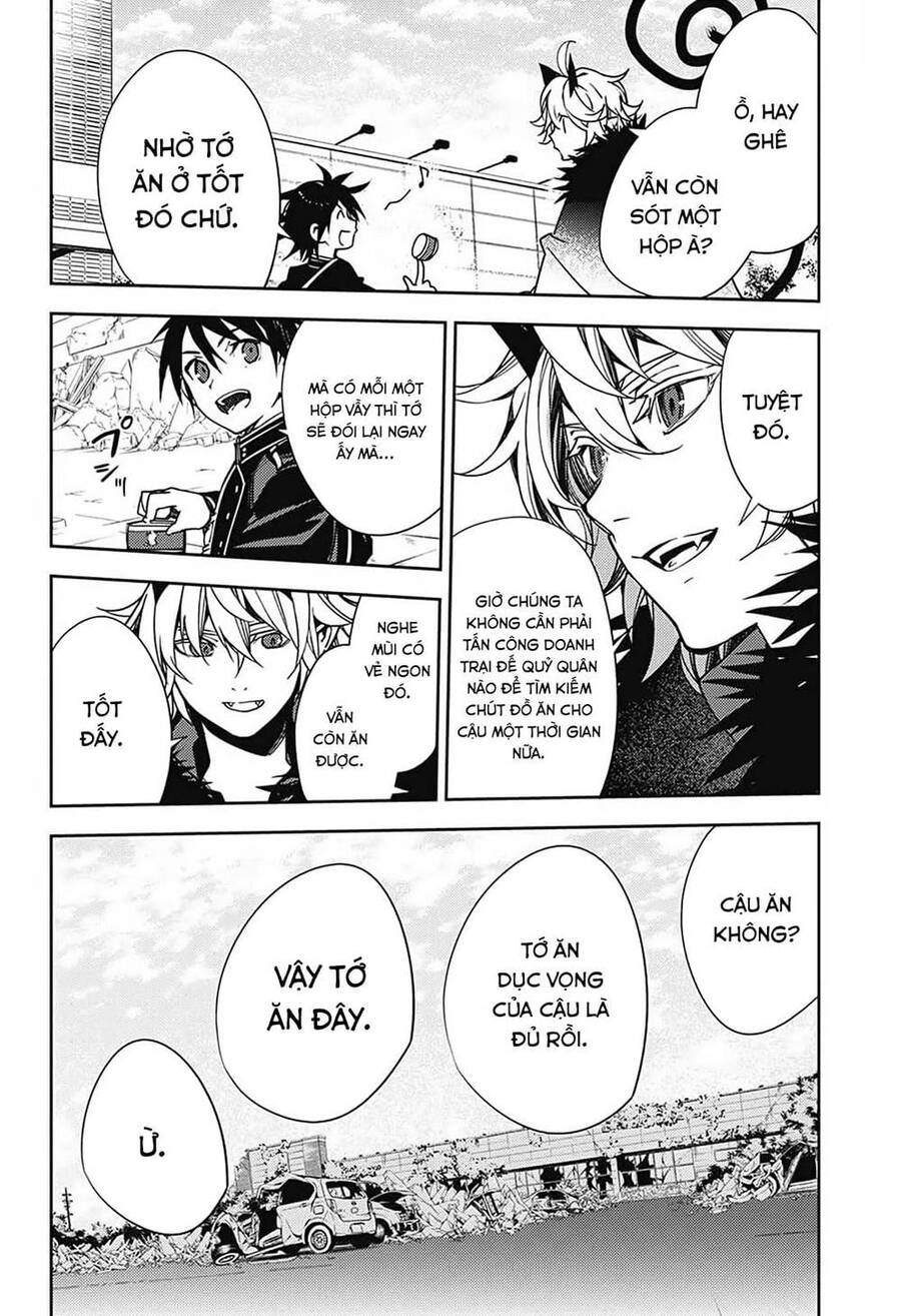 Owari No Seraph: Chương 120