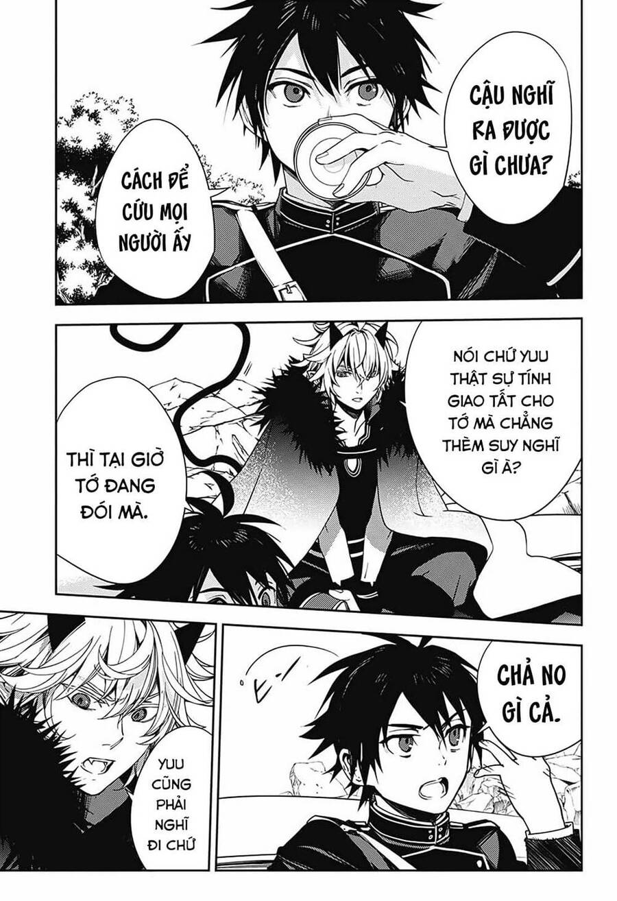 Owari No Seraph: Chương 120