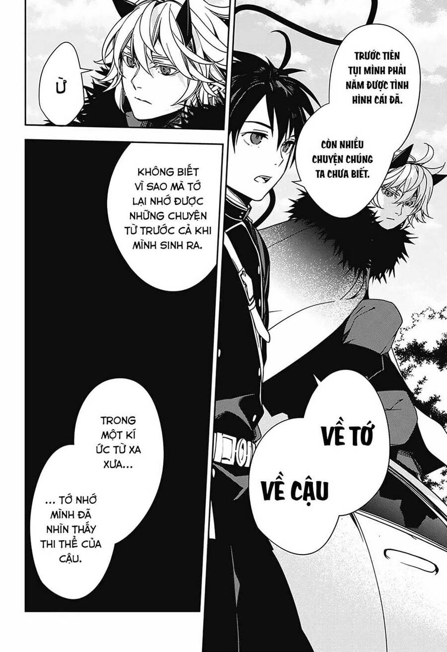 Owari No Seraph: Chương 120