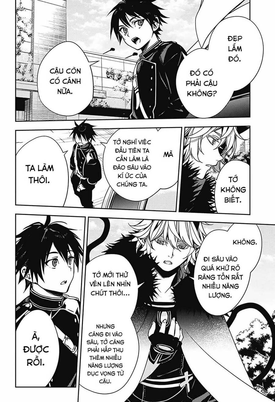 Owari No Seraph: Chương 120