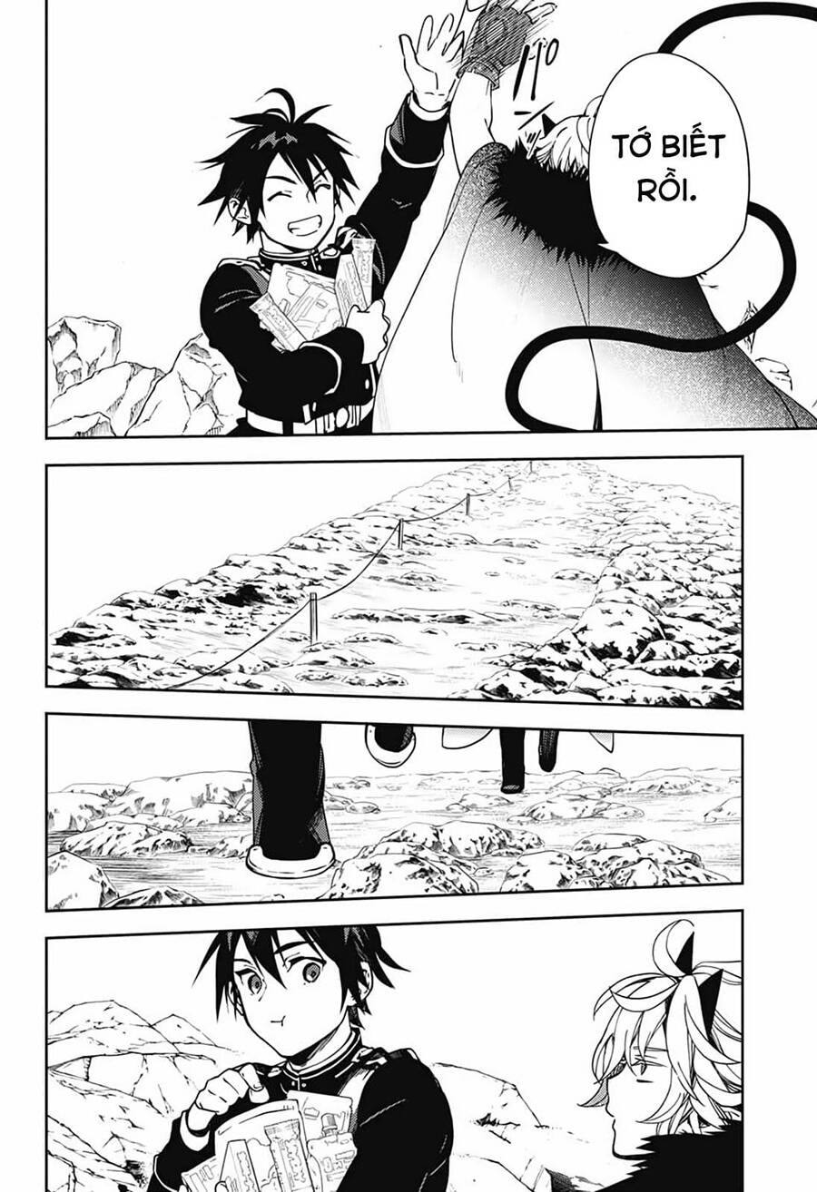 Owari No Seraph: Chương 121