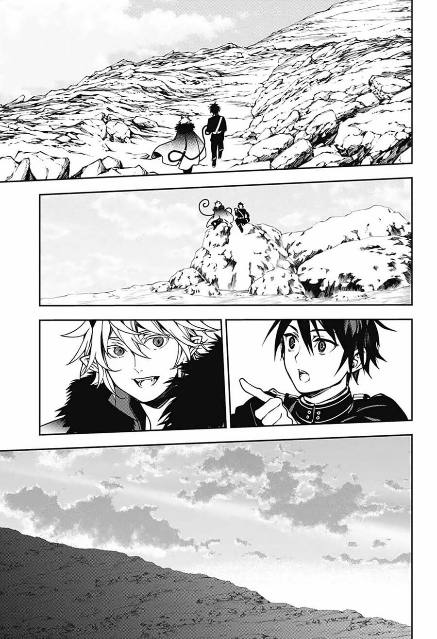 Owari No Seraph: Chương 121
