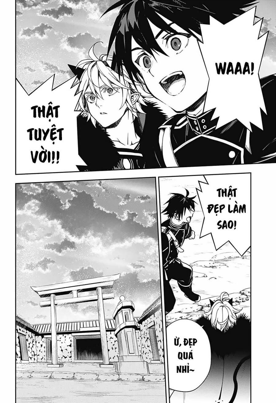 Owari No Seraph: Chương 121