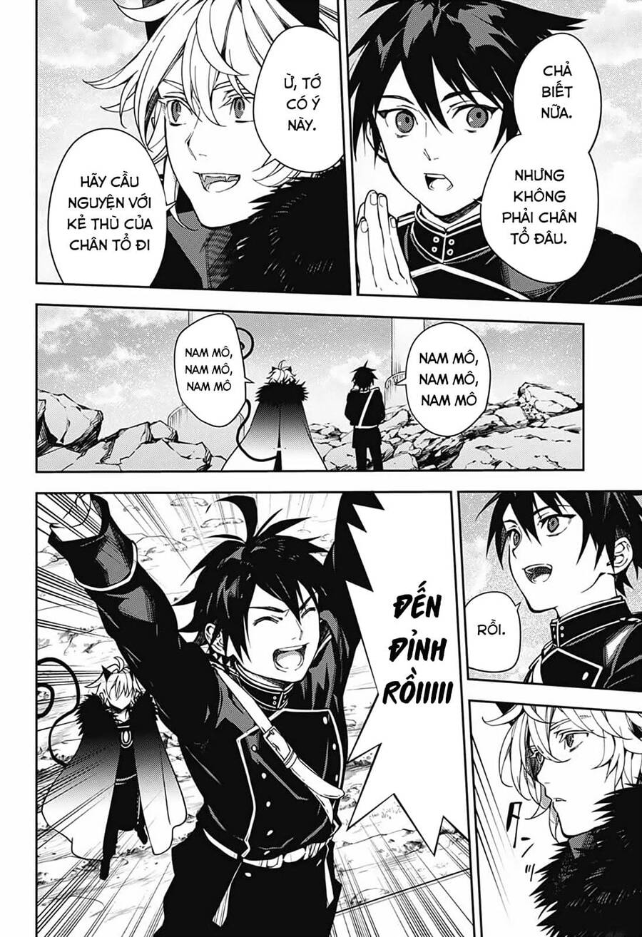 Owari No Seraph: Chương 121