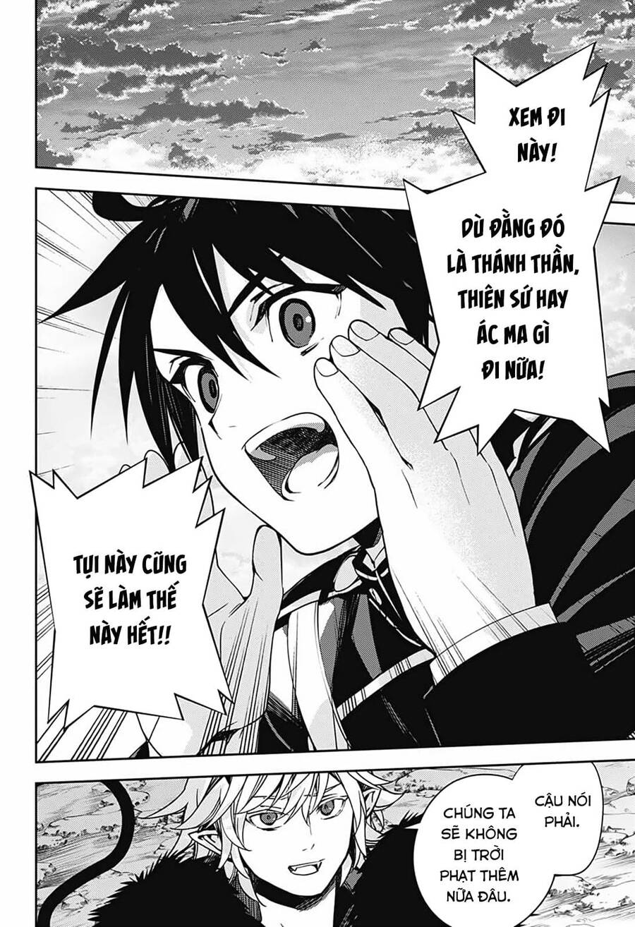 Owari No Seraph: Chương 121